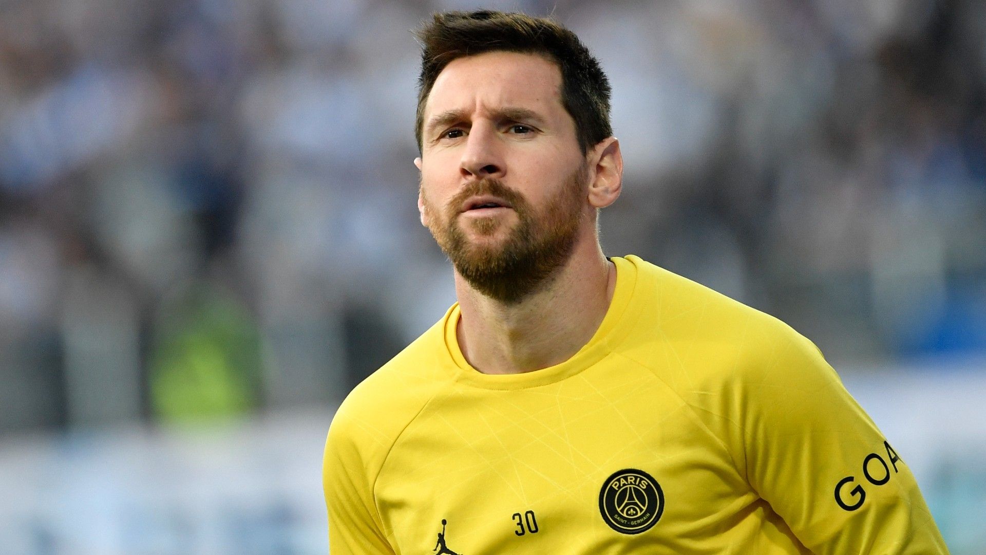 Lionel Messi PSG 2022-23